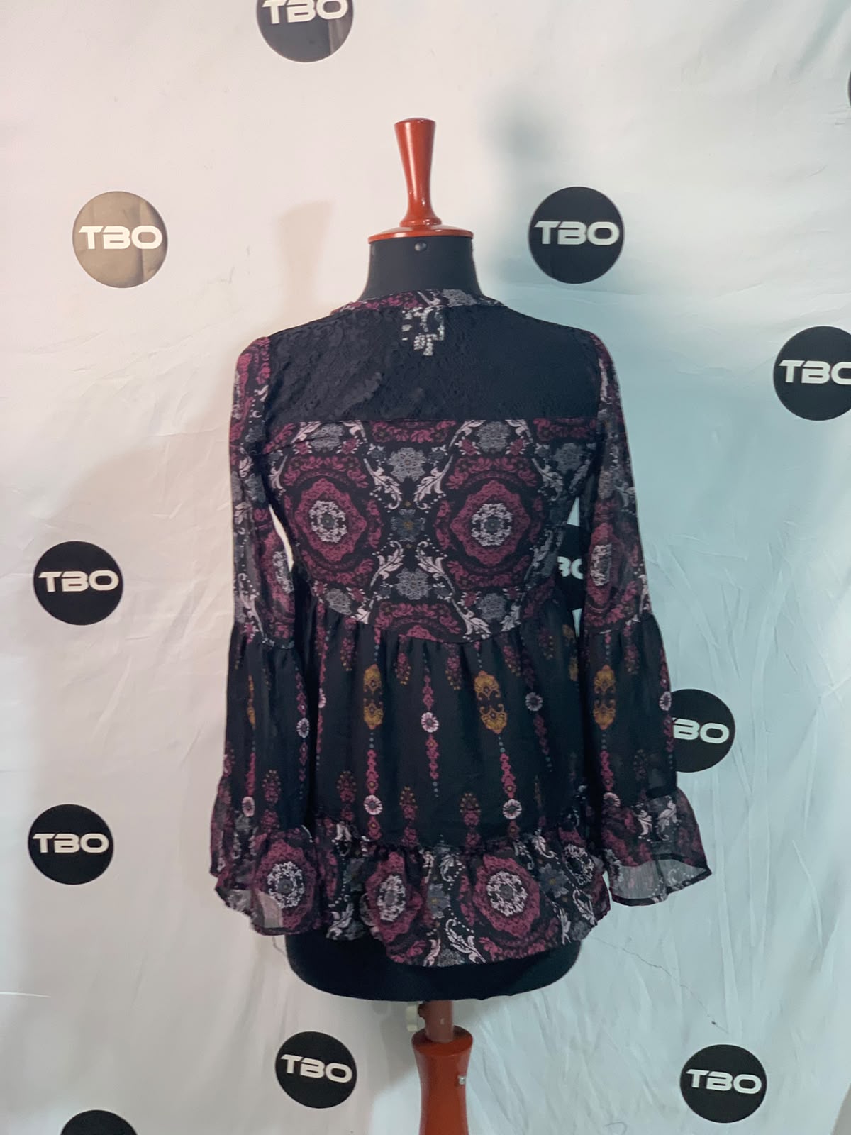 KNOX ROSE TOP FOR WOMEN