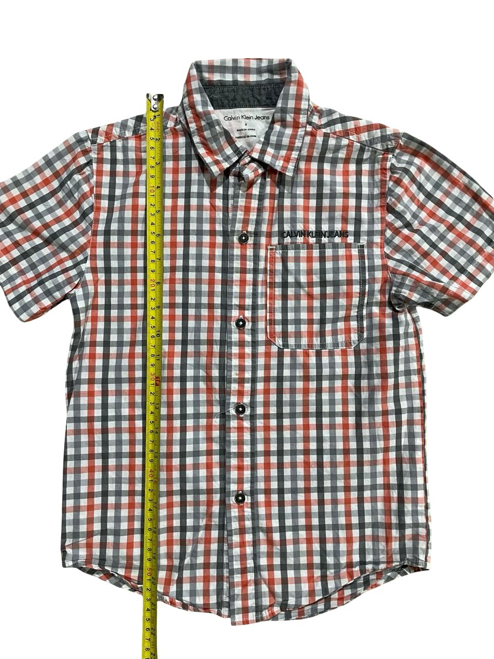 Shirt For 8 Years Boy