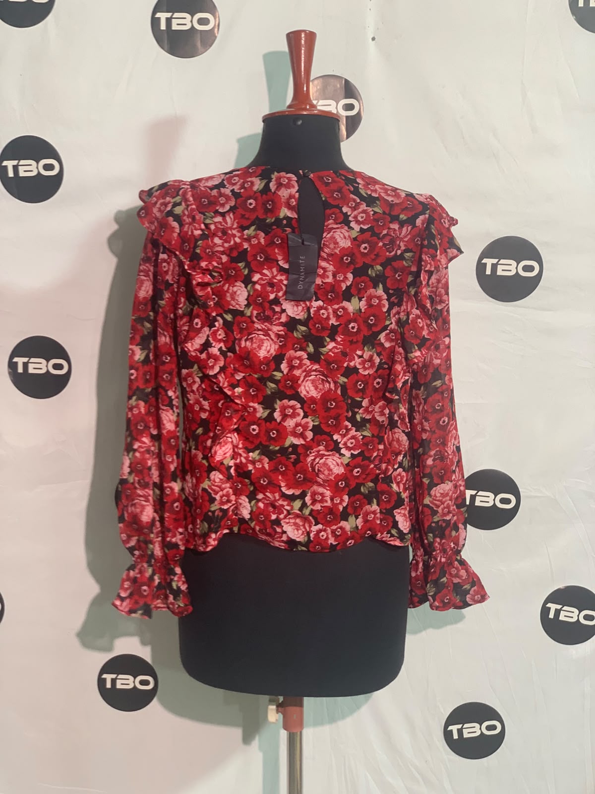 DYNAMITE TOP FOR WOMEN