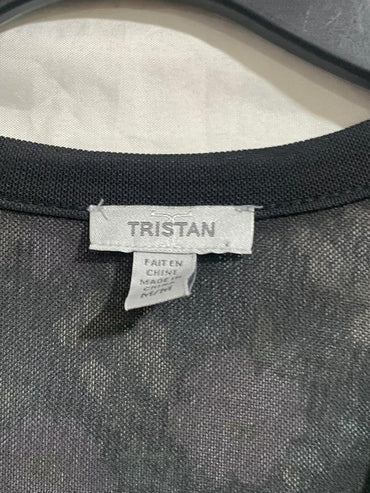 TRISTAN BUTTON FRONT TOP FOR WOMEN