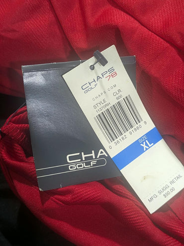 CHAPS GOLF T-SHIRT FOR MEN