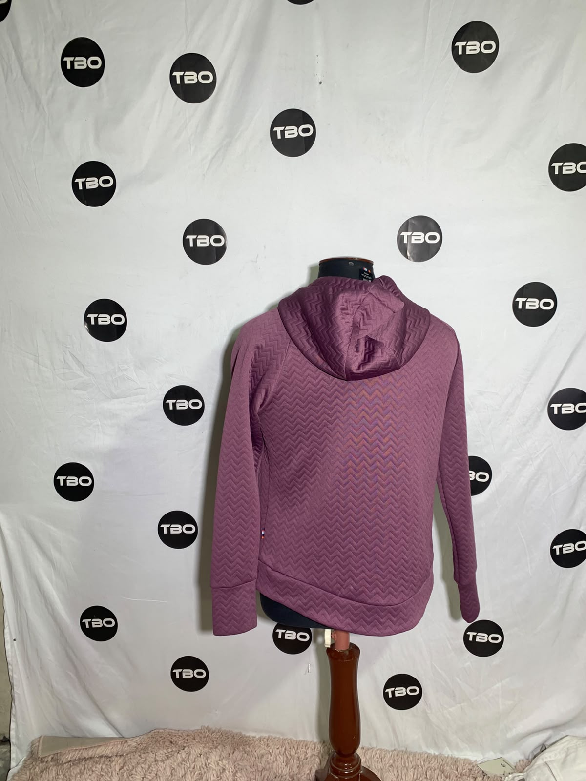 MONDETTA HOODIE FOR WOMEN