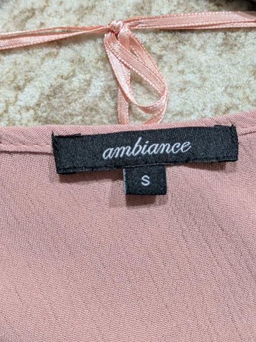AMBIANCE BLOUSE TOP FOR WOMEN