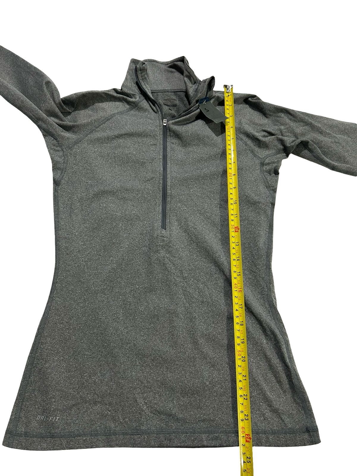 Half Zipper For Ladies