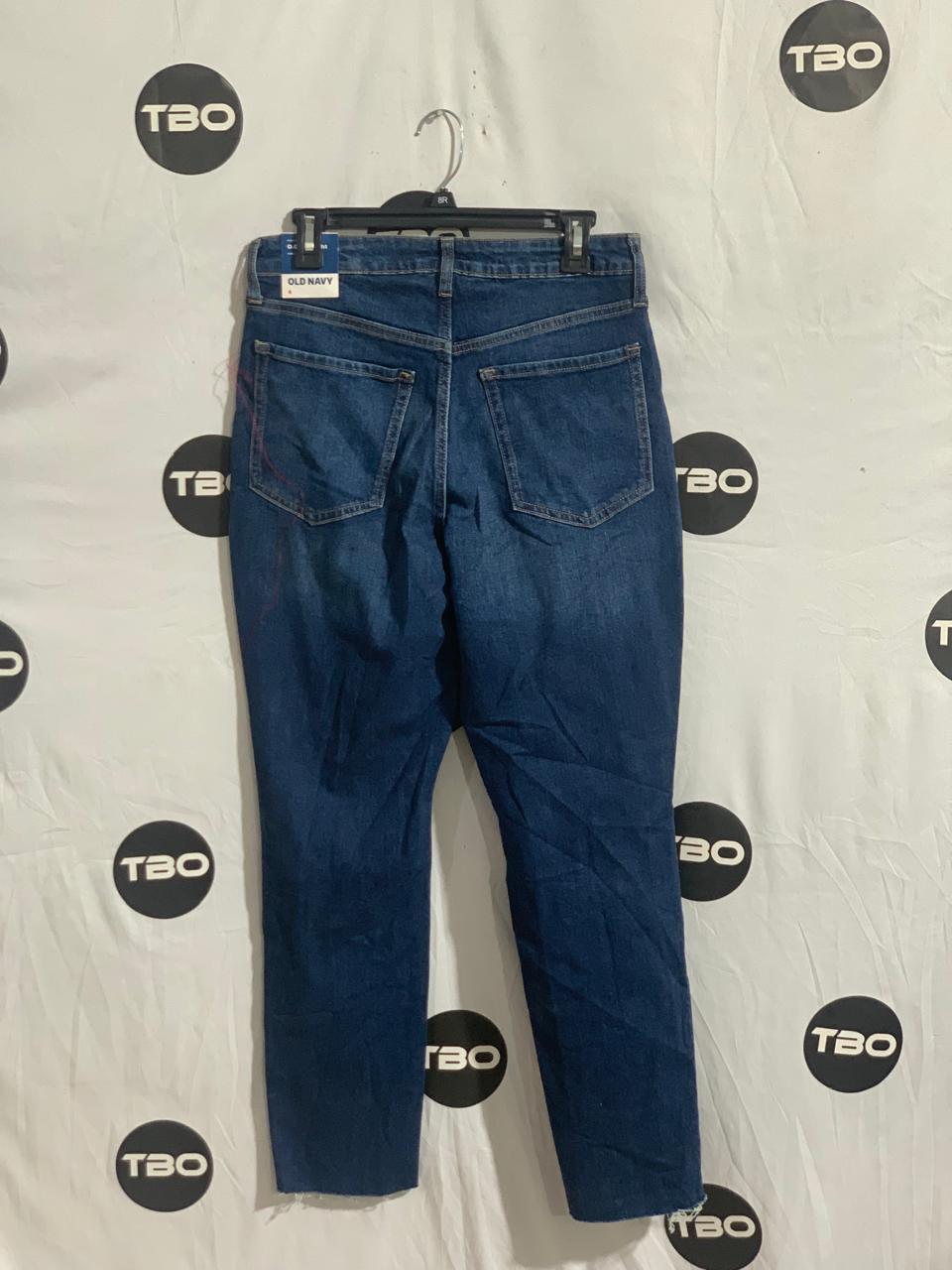 OLD NAVY ROUGH DENIM PANT FOR WOMEN