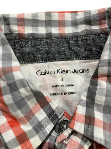 Shirt For 8 Years Boy