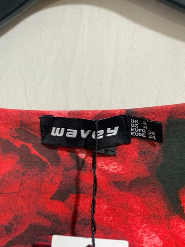 WAVEY TOP FOR WOMEN