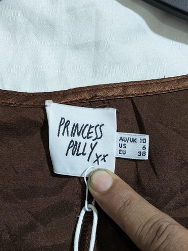 PRINCESS POLLY CROP TOP FOR WOMEN