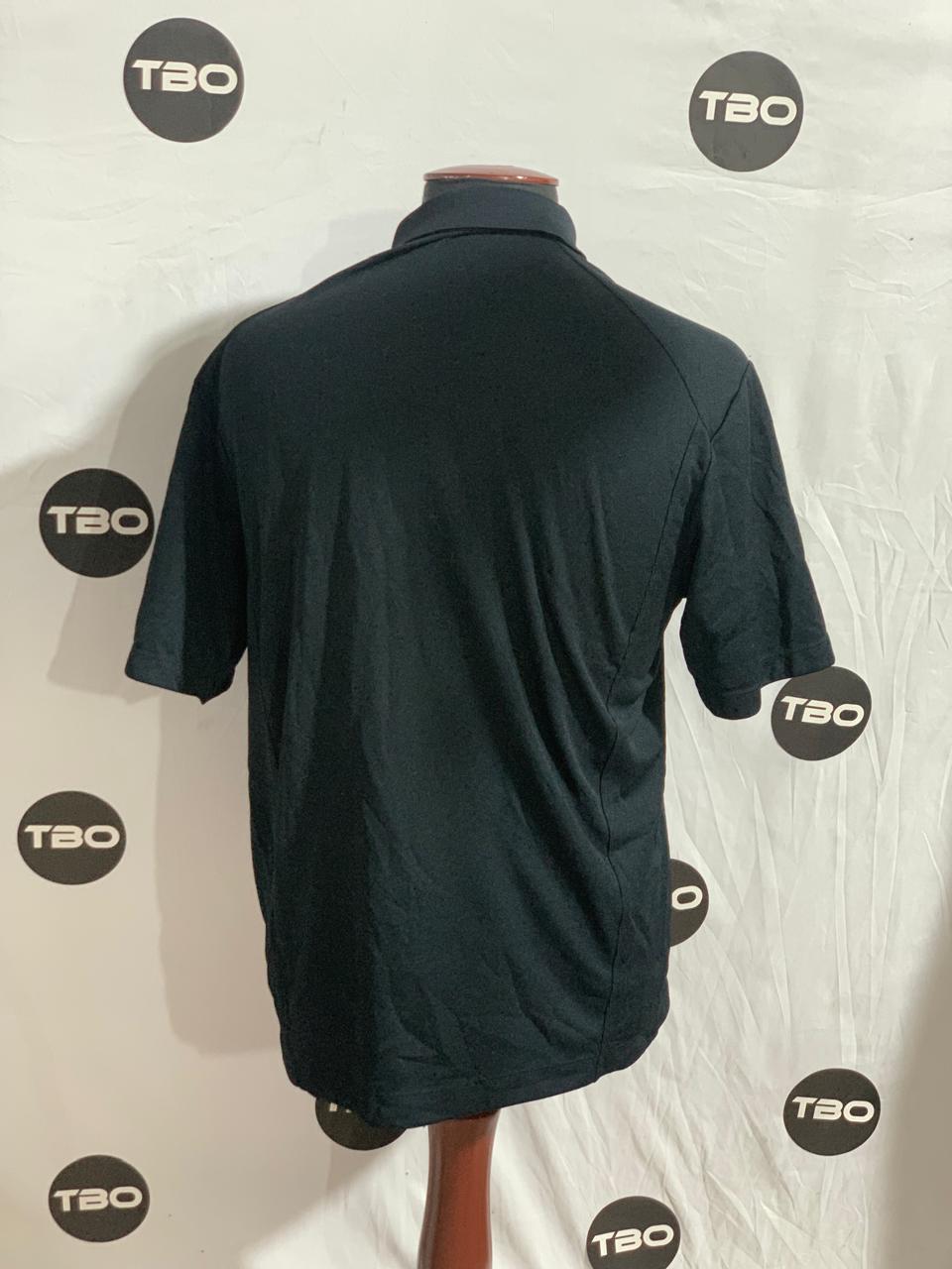 NIKE GOLF BUTTON DOWN T-SHIRT FOR MEN