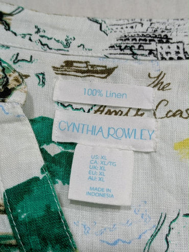 CYNTHIA ROWLEY DRESS FOR WOMEN