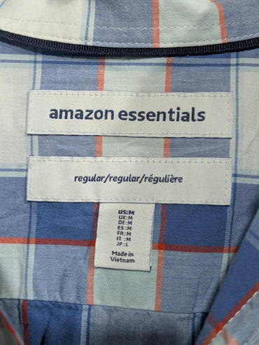 AMAZON ESSENTIALS SHIRT FOR MEN