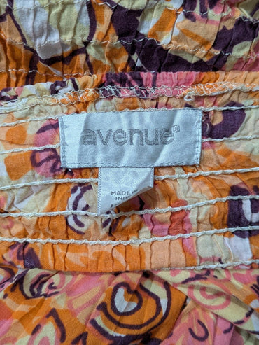 AVENUE MIDI DRESS FOR WOMEN