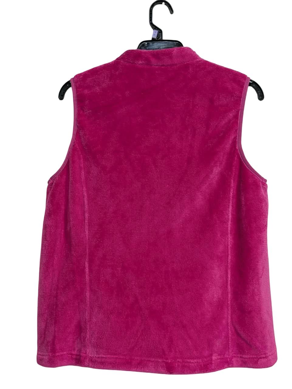 BASIC EDITIONS FLEECE JACKET FOR WOMEN