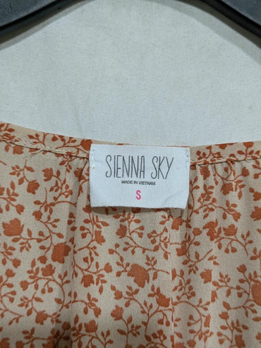 SIENNA SKY CROP TOP FOR WOMEN