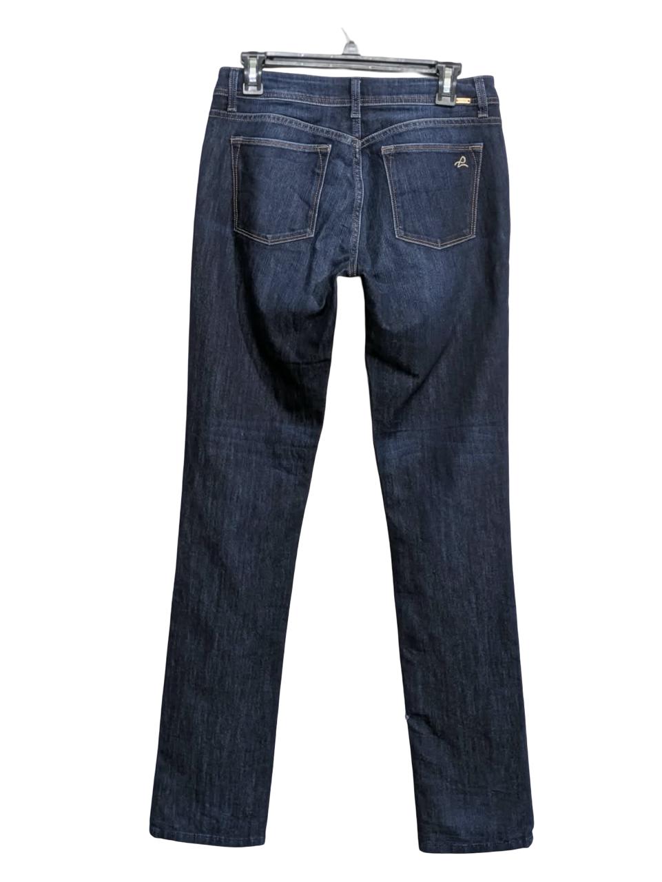 DLI961 STRAIGHT JEANS FOR WOMEN
