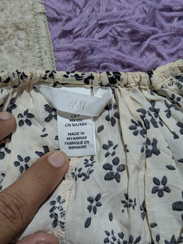 H&M BLOUSE TOP FOR WOMEN