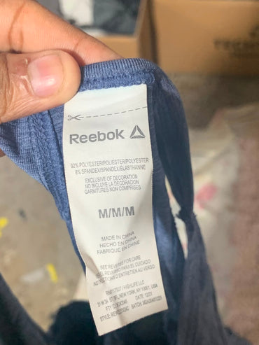 REEBOK ATHLETIC SLEEVELESS TOP FOR WOMEN