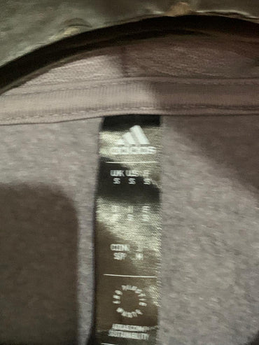 ADIDAS FULL ZIP HOODIE FOR MEN