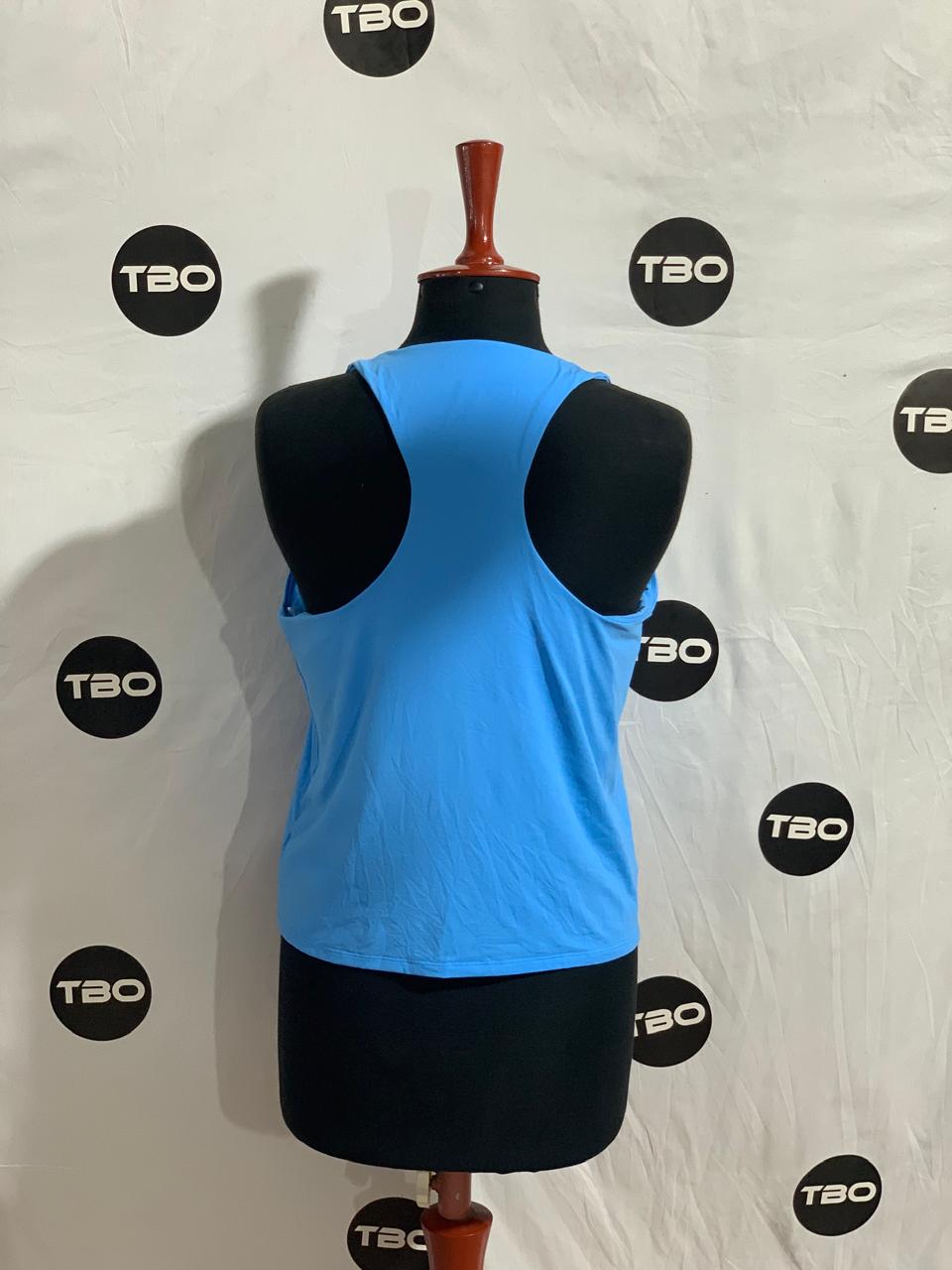 LUXLETIC SLEEVELESS WORKOUT TOP FOR WOMEN