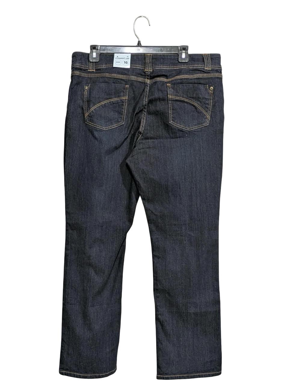 BLUE GRAE DENIM PANT FOR WOMEN