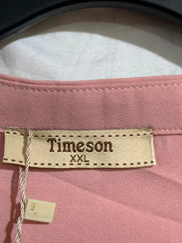 TIMESON SLEEVELESS TOP FOR WOMEN