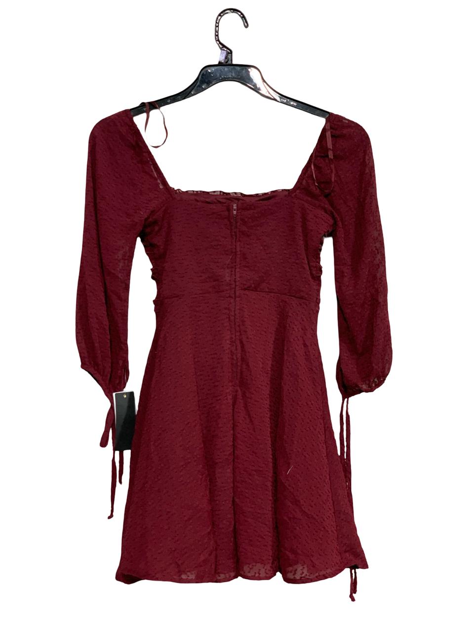 CITY STUDIO MINI DRESS FOR WOMEN