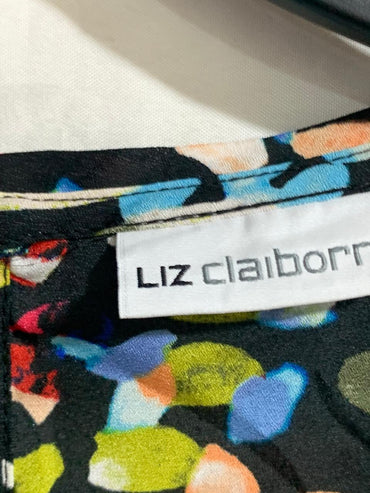 LIZ CLAIBORNE BLOUSE TOP FOR WOMEN