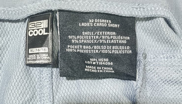 CARGO SHORT FOR WOMEN