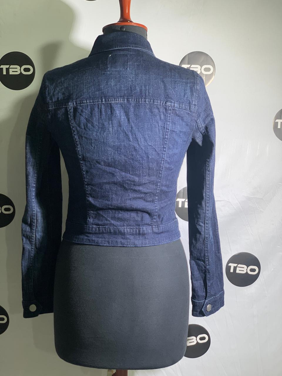 ELLE DENIM JACKET FOR WOMEN