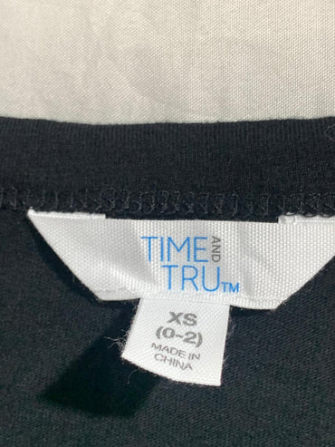 TIME AND TRU MINI DRESS FOR WOMEN