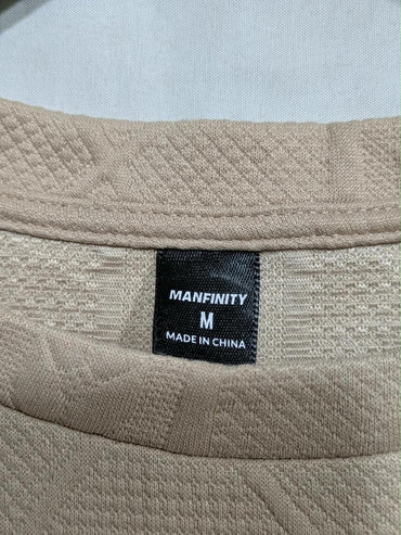 MANFINITY KNIT SWEATER FOR MEN