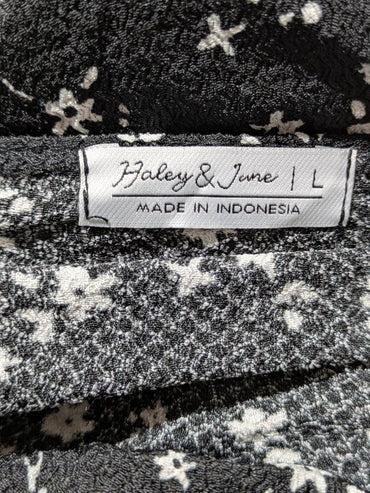 HALEY & JUNE TOP FOR WOMEN