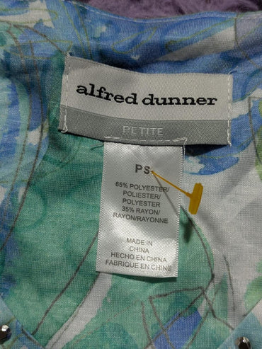 ALFRED DUNNER TOP FOR WOMEN