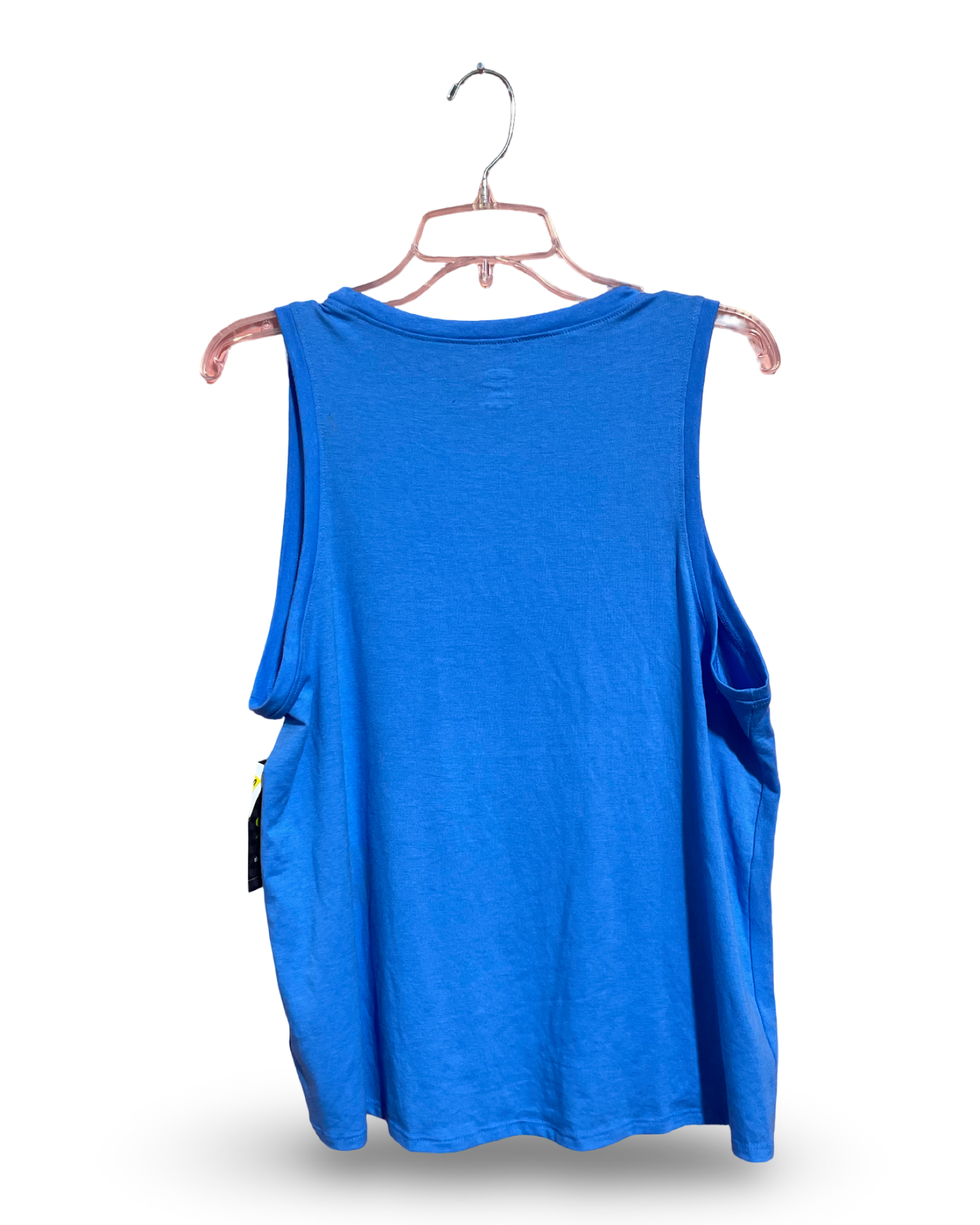 Athletic Blue Sando for Men