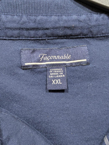 FACONNABLE T-SHIRT FOR MEN