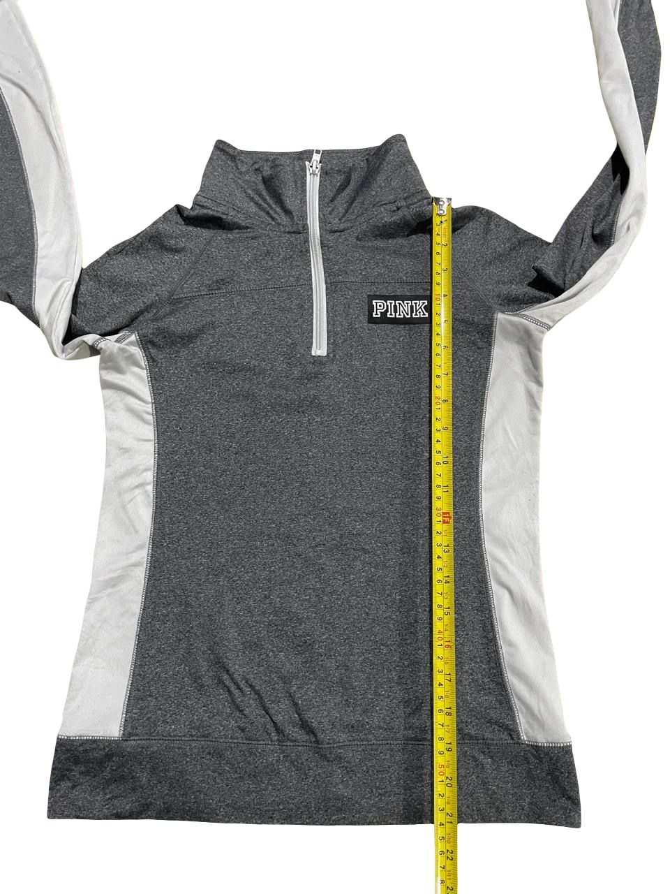 Half Zipper For Ladies