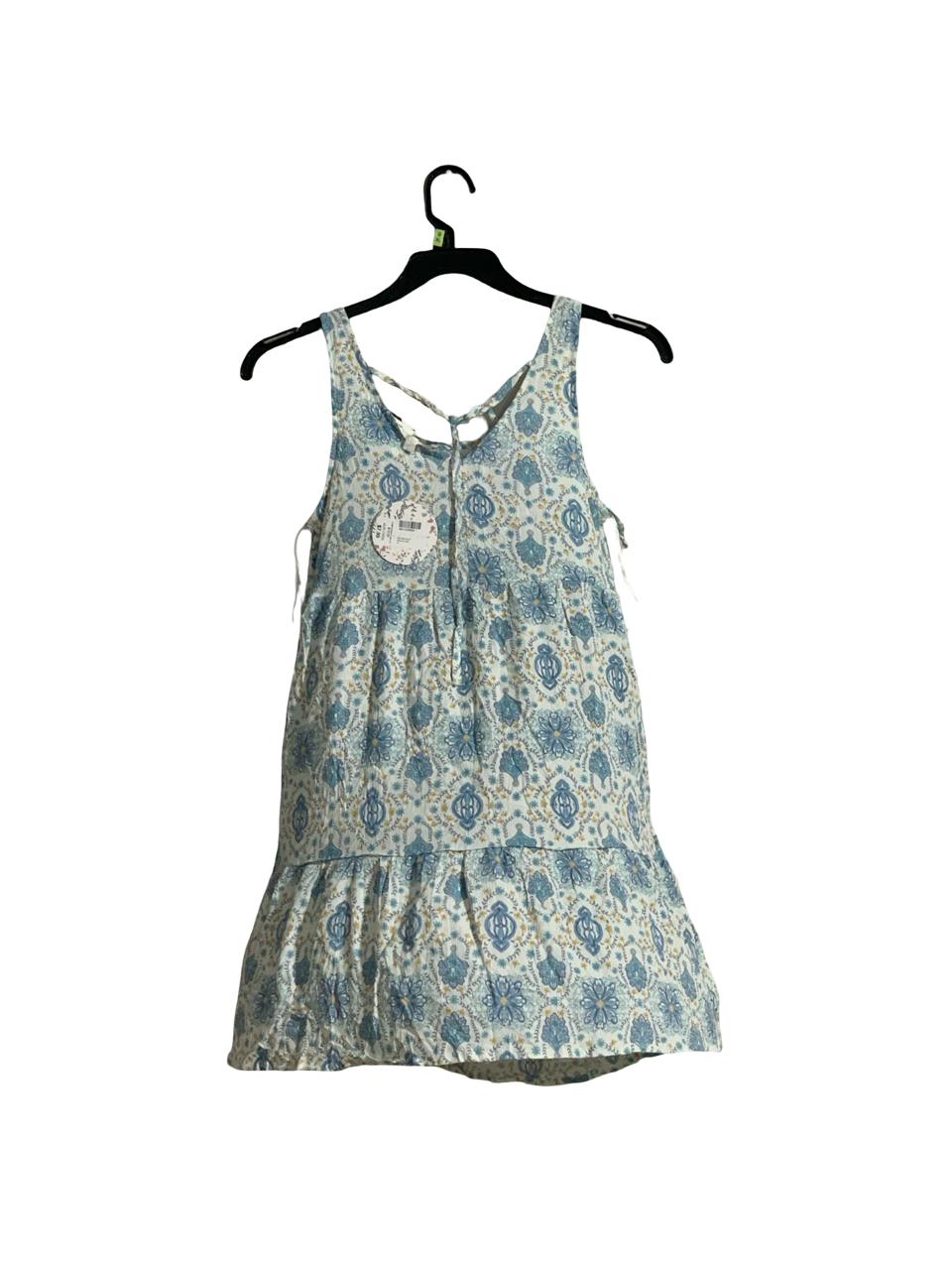 PINK ROSE MINI DRESS FOR WOMEN