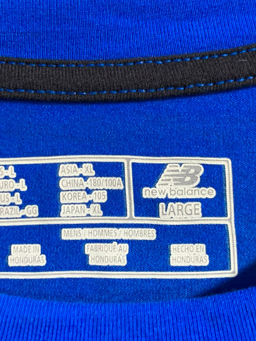 NEW BALANCE T-SHIRT FOR MEN