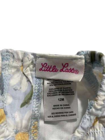 Frock For 12 Months Baby Girl