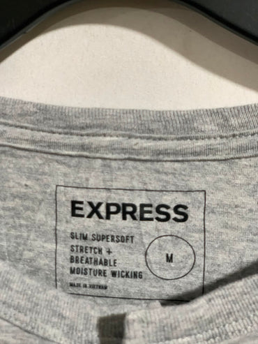 EXPRESS BUTTON DOWN SWEATSHIRT FOR MEN