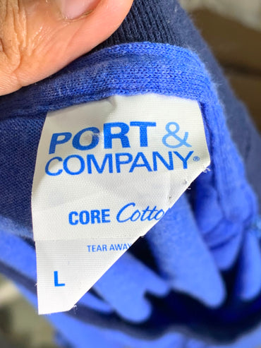 PORT & COMPANY T-SHIRT FOR MEN