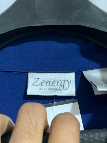 ZENERGY BY CHICO'S LIGHT-W-JACKET FOR MEN