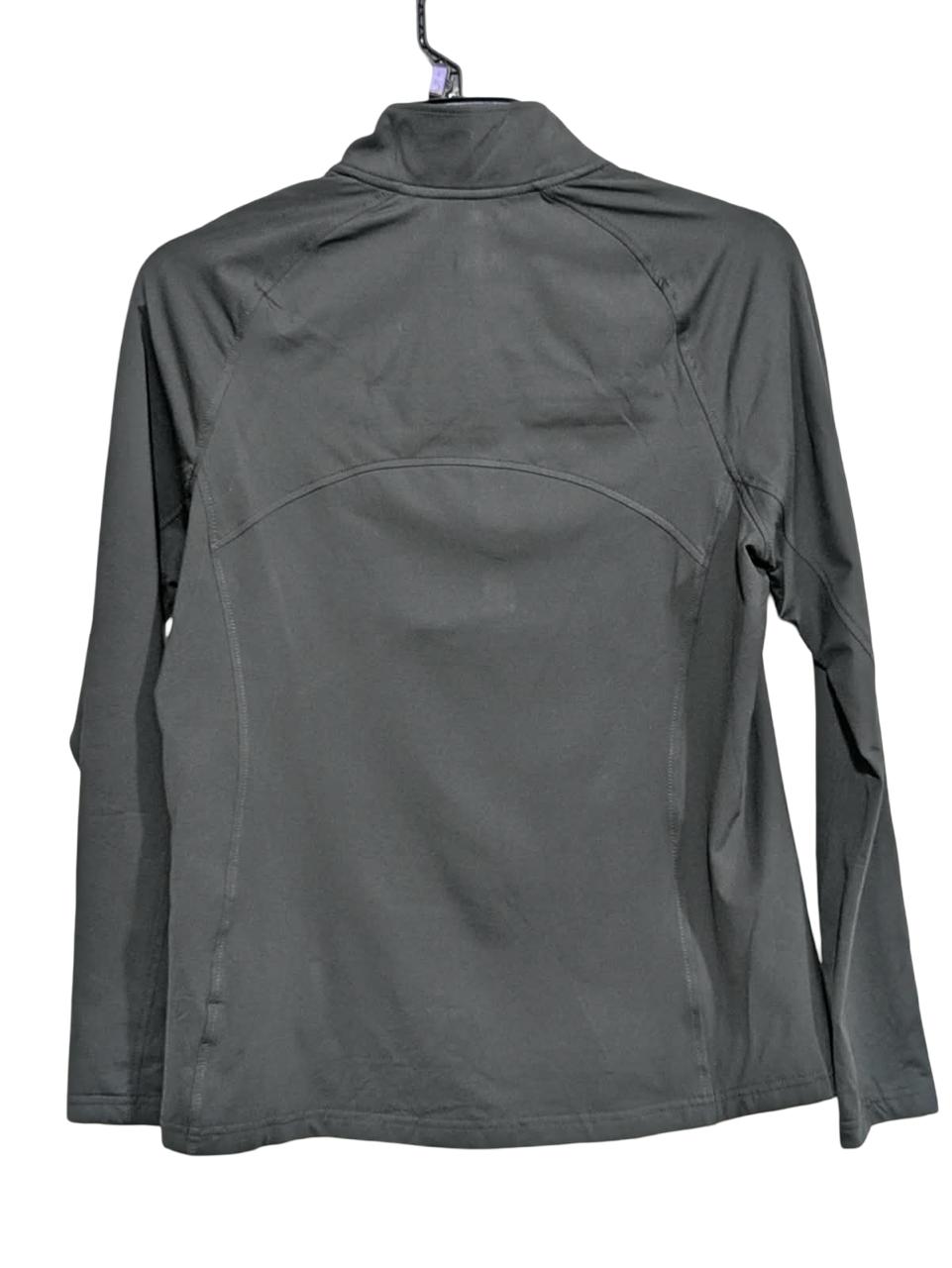 CUTTER & BUCK QUARTER ZIP SWEAT SHIRT FOR WOMEN