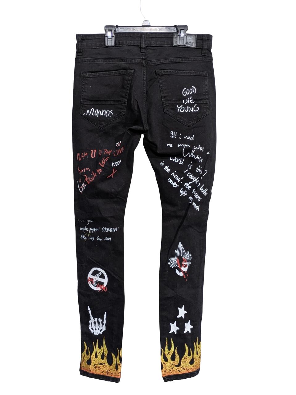 FOCUS STREET WEAR JEANS FOR MEN
