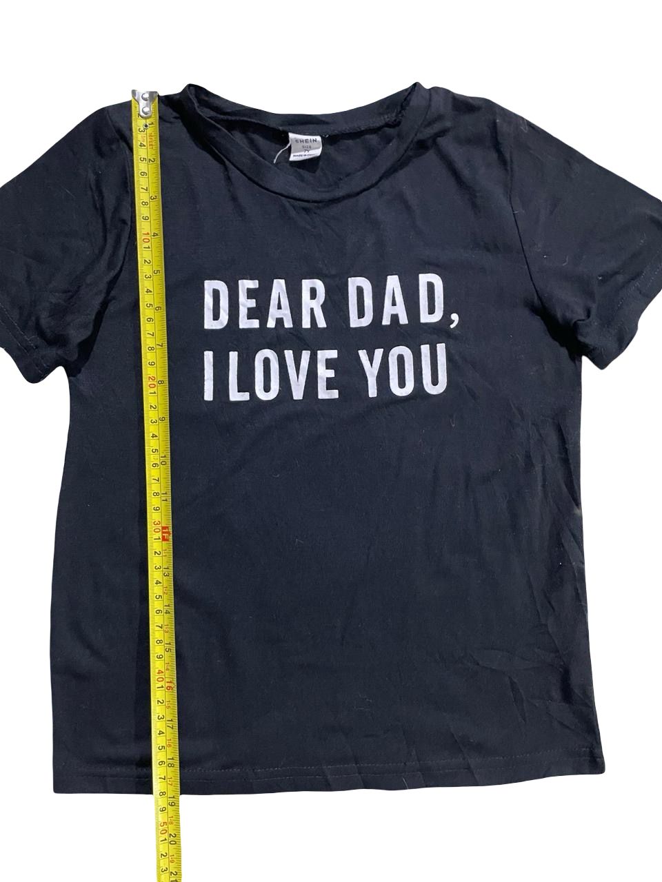 T-Shirt For 7 Years Girl