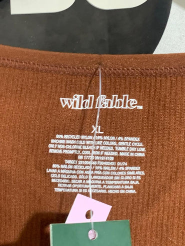 WILD FABLE BLOUSE TOP FOR WOMEN