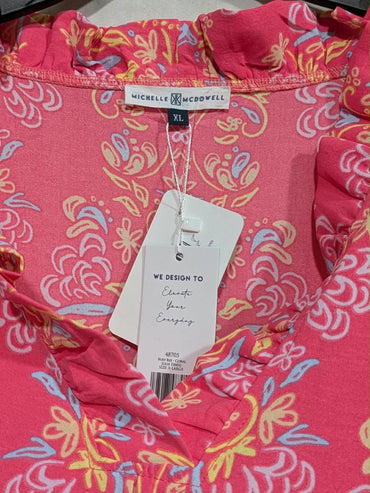 MICHELLE MCDOWELL DRESS FOR WOMEN