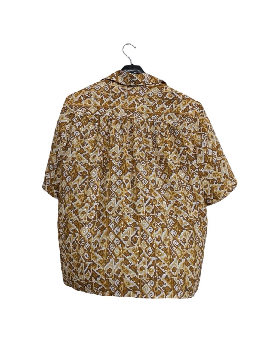 JORDAN BLOUSE TOP FOR WOMEN