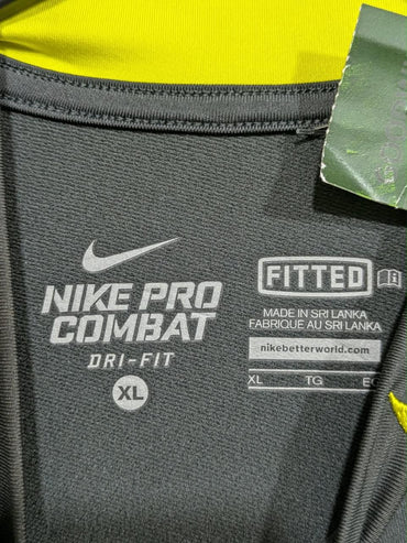 NIKE PRO COMBAT SHIRT FOR MEN