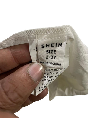 Frock For 2-3 Years Girl